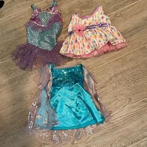 Build A Bear Clothing Lot